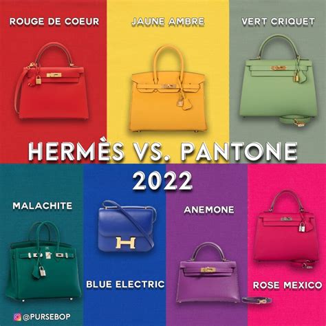 hermes colors 2022|hermes 2022 annual report.